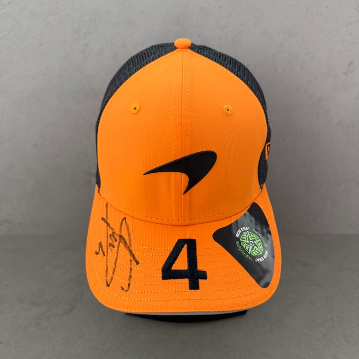 McLaren — kšiltovka Lando Norris 2025