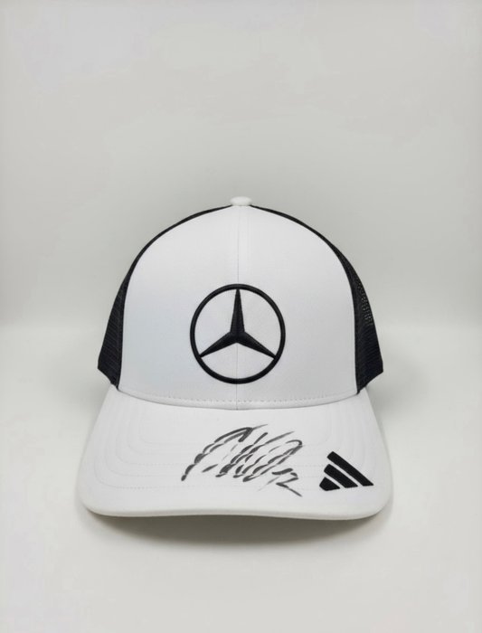 Mercedes — kšiltovka Kimi Antonelli 2025